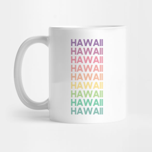 Hawaii by RainbowAndJackson